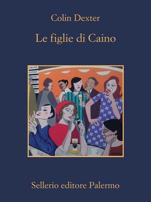 cover image of Le figlie di Caino